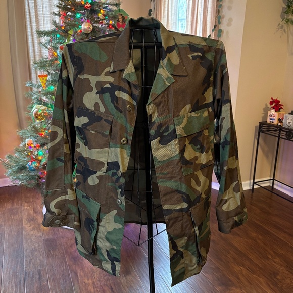 Rolling Stones Army Jacket - Picture 2 of 4